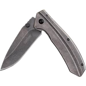 Kershaw Filter Folding Pocket Knife for $25