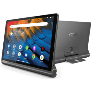 Lenovo Yoga Smart Tab 64GB 10.1" Android Tablet for $165 Lenovo Yoga Smart Tab 64GB 10.1" Android Tablet for $165
