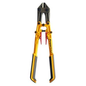 Olympia Tools Power Grip Bolt Cutter, 39-114, 14 Inches for $21