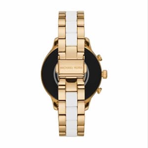 Michael Kors Access Womens Runway Touchscreen Smartwatch Stainless Steel Bracelet watch, Two tone for $225 Michael Kors Access Womens Runway Touchscreen Smartwatch Stainless Steel Bracelet watch, Two tone for $225