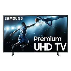 Samsung UN65RU8000 / UN65RU800DFXZA 65" (3840 x 2160) Smart 4K Ultra High Definition TV (2019) - for $954 Samsung UN65RU8000 / UN65RU800DFXZA 65" (3840 x 2160) Smart 4K Ultra High Definition TV (2019) - for $954