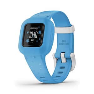Garmin vivofit jr. 3, Fitness Tracker for Kids, Includes Interactive App Experience, Swim-Friendly, for $79 Garmin vivofit jr. 3, Fitness Tracker for Kids, Includes Interactive App Experience, Swim-Friendly, for $79