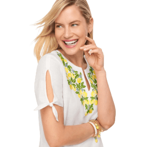 Markdowns at Talbots: Extra 30% off in cart