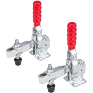 Powertec Quick Release Toggle Clamp 2-Pack for $13