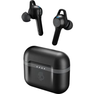Skullcandy Indy Evo True Wireless In-Ear Headphones for $46 Skullcandy Indy Evo True Wireless In-Ear Headphones for $46