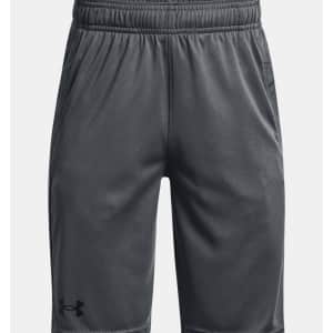 Under Armour Women's and Boys' Shorts: 30% off