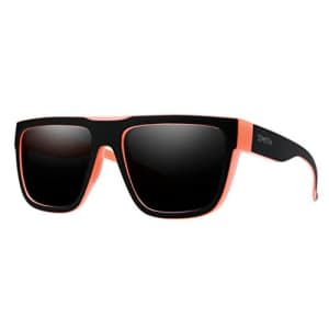 Smith Optics The Comeback Sunglasses,Black Sunburst/Sun Black for $110 Smith Optics The Comeback Sunglasses,Black Sunburst/Sun Black for $110