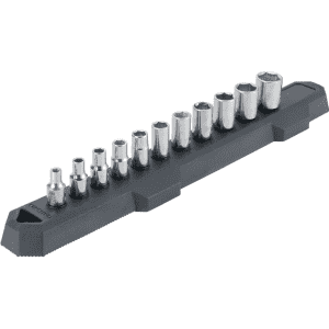 Craftsman 11-Piece SAE 1/4" Drive 6-point Shallow Socket Set for $20 for members Craftsman 11-Piece SAE 1/4" Drive 6-point Shallow Socket Set for $20 for members