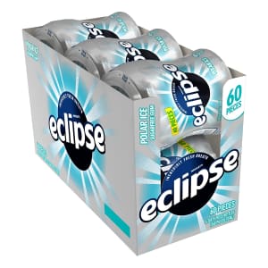 Mars Wrigley Gum at Amazon: 25% off + extra 5% off via Sub & Save Mars Wrigley Gum at Amazon: 25% off + extra 5% off via Sub & Save