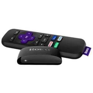 Roku Express Streaming Media Player for $18
