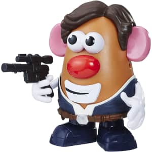 Playskool Friends Mr. Potato Head Han Spud-Lo for $28