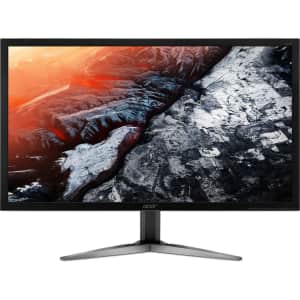 Certified Refurb Acer KG1 28" 4K Gaming Monitor for $220 in-cart Certified Refurb Acer KG1 28" 4K Gaming Monitor for $220 in-cart