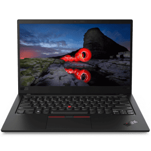 Lenovo ThinkPad X1 Carbon Gen 8 10th-Gen. Comet Lake 14" Laptop for $950 Lenovo ThinkPad X1 Carbon Gen 8 10th-Gen. Comet Lake 14" Laptop for $950