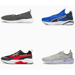 PUMA Footwear: under $40 PUMA Footwear: under $40