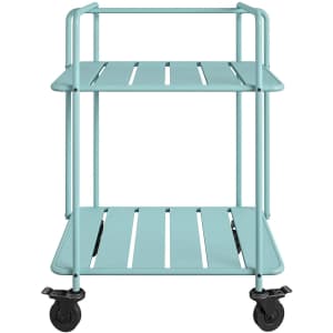 Novogratz Penelope Outdoor / Indoor Cart for $72 Novogratz Penelope Outdoor / Indoor Cart for $72