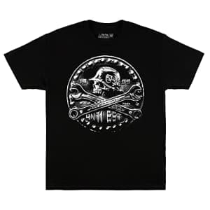 Metal Mulisha Men's Forge T-Shirt, Black, Small for $24