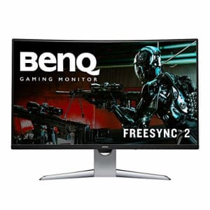 BenQ EX3203R Curved Gaming Monitor 31.5 inch WQHD 144Hz Refresh Rate and FreeSync 2 | DisplayHDR 400 for $350 BenQ EX3203R Curved Gaming Monitor 31.5 inch WQHD 144Hz Refresh Rate and FreeSync 2 | DisplayHDR 400 for $350