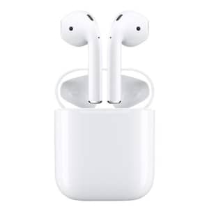 2nd-Gen. Apple AirPods with Charging Case for $119