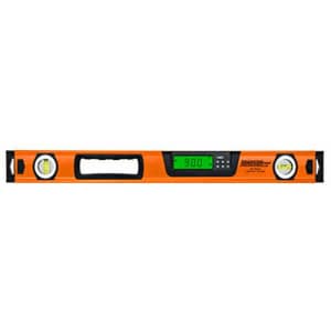 Johnson Level & Tool 1760-2400 24" Digital Box Level for $108 Johnson Level & Tool 1760-2400 24" Digital Box Level for $108