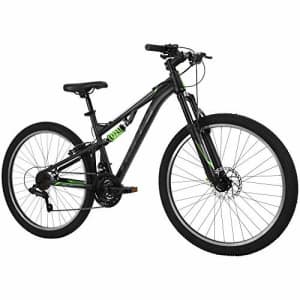 Huffy Marker 26 Mens Full Suspension Mountain Bike for $230 Huffy Marker 26 Mens Full Suspension Mountain Bike for $230