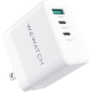 Wewatch 65W USB-C Charger for $18