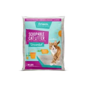 Frisco Litter at Chewy: Buy 1, get Litter Genie Pail 50% off Frisco Litter at Chewy: Buy 1, get Litter Genie Pail 50% off