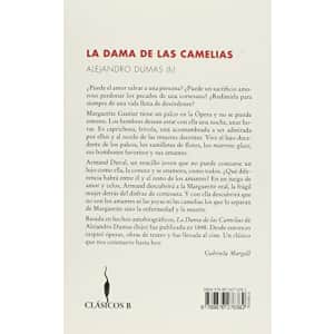Cellet La dama de las Camelias, Alejandro Dumas (h) for $19