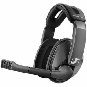 Sennheiser GSP 370 Wireless Gaming Headset for $121 Sennheiser GSP 370 Wireless Gaming Headset for $121