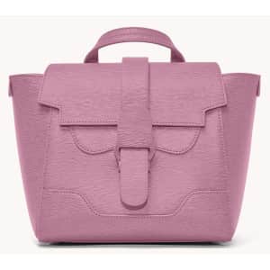 Senreve Breast Cancer Awareness Handbag Offer: Save 10%, give 10% Senreve Breast Cancer Awareness Handbag Offer: Save 10%, give 10%