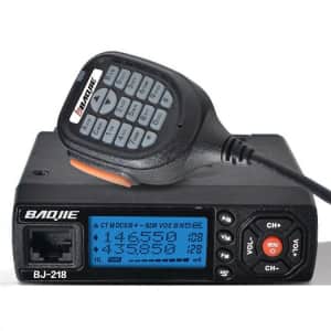 BaoJie 25W Mobile Radio for $47