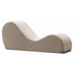 Avana Yoga Chaise Lounge Chair for $290 Avana Yoga Chaise Lounge Chair for $290
