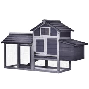 Tucker Murphy Diego Walk-In Chicken Coop for $160 Tucker Murphy Diego Walk-In Chicken Coop for $160
