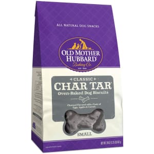 Old Mother Hubbard 20-oz. Classic Crunchy Natural Dog Treats for $2.62 via Sub & Save Old Mother Hubbard 20-oz. Classic Crunchy Natural Dog Treats for $2.62 via Sub & Save