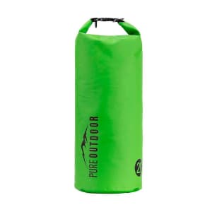 Pure Outdoor by Monoprice 20L Dry Bag for $14 Pure Outdoor by Monoprice 20L Dry Bag for $14