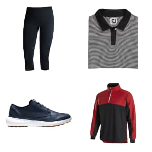 FootJoy Golf Shoes and Apparel Sale: Up to 50% off FootJoy Golf Shoes and Apparel Sale: Up to 50% off