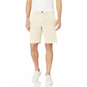 Billy Reid Men's Clyde Chino Shorts, Eggshell, 32 for $24 Billy Reid Men's Clyde Chino Shorts, Eggshell, 32 for $24