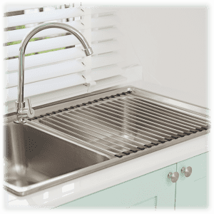 Roll Up Kitchen Sink Drying Rack: 4 for $24