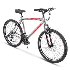 Huffy Hardtail Mountain Trail Bike 24 inch, 26 inch, 27.5 inch, 26 inch wheels/20 inch frame, Gloss for $309 Huffy Hardtail Mountain Trail Bike 24 inch, 26 inch, 27.5 inch, 26 inch wheels/20 inch frame, Gloss for $309