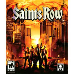 Saints Row for Xbox 360: $1.99 Saints Row for Xbox 360: $1.99