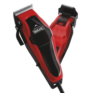 Wahl 20-Piece Clip 'n Trim 2-in-1 Hair Cutting Clipper/Trimmer Kit for $31