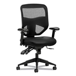 HON VL536MST3 Prominent High-Back Task Chair Asynchronous Tilt Control Black Mesh for $364 HON VL536MST3 Prominent High-Back Task Chair Asynchronous Tilt Control Black Mesh for $364