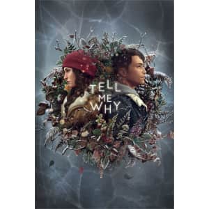 Tell Me Why Chapters 1-3 for Xbox One / Series X|S or PC for free Tell Me Why Chapters 1-3 for Xbox One / Series X|S or PC for free