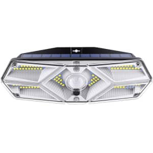KBP LED Solar Lights for $14 KBP LED Solar Lights for $14