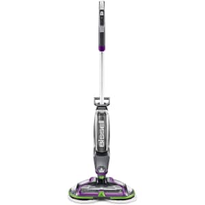 Bissell SpinWave Cordless PET Hard Floor Spin Mop for $124 Bissell SpinWave Cordless PET Hard Floor Spin Mop for $124