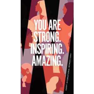 International Women's Day eCards at 1-800-Flowers: Free International Women's Day eCards at 1-800-Flowers: Free
