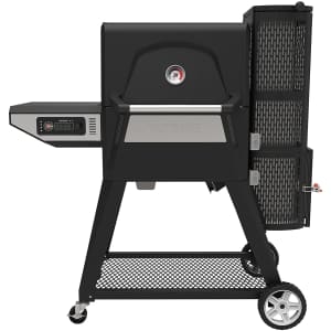 Masterbuilt Gravity Series 560 Digital Charcoal Grill and Smoker Combo for $398
