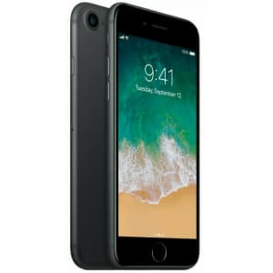 Refurb Unlocked Apple iPhone 7 32GB Phone for $105 Refurb Unlocked Apple iPhone 7 32GB Phone for $105