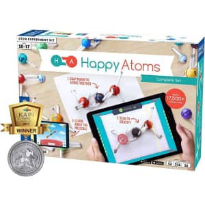 Thames & Kosmos Happy Atoms Complete Set for $158