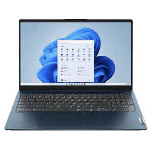 Lenovo IdeaPad 5i 11th-Gen i7 15.6" Laptop w/ 512GB SSD for $580