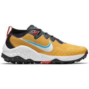 Nike Men's or Women's Wildhorse 7 Trail Running Shoes for $65 in cart Nike Men's or Women's Wildhorse 7 Trail Running Shoes for $65 in cart